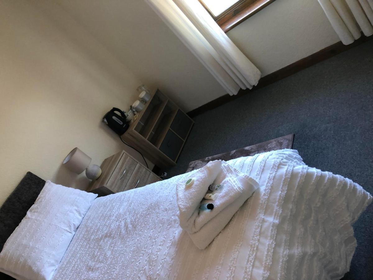 卡莱尔The Crossings住宿加早餐旅馆 外观 照片