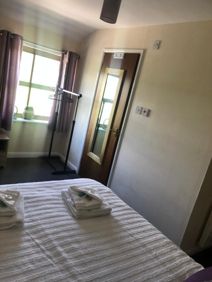 卡莱尔The Crossings住宿加早餐旅馆 外观 照片