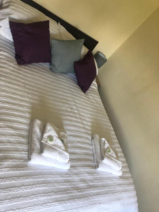 卡莱尔The Crossings住宿加早餐旅馆 外观 照片